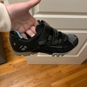 Bontrager evoke cycling shoes